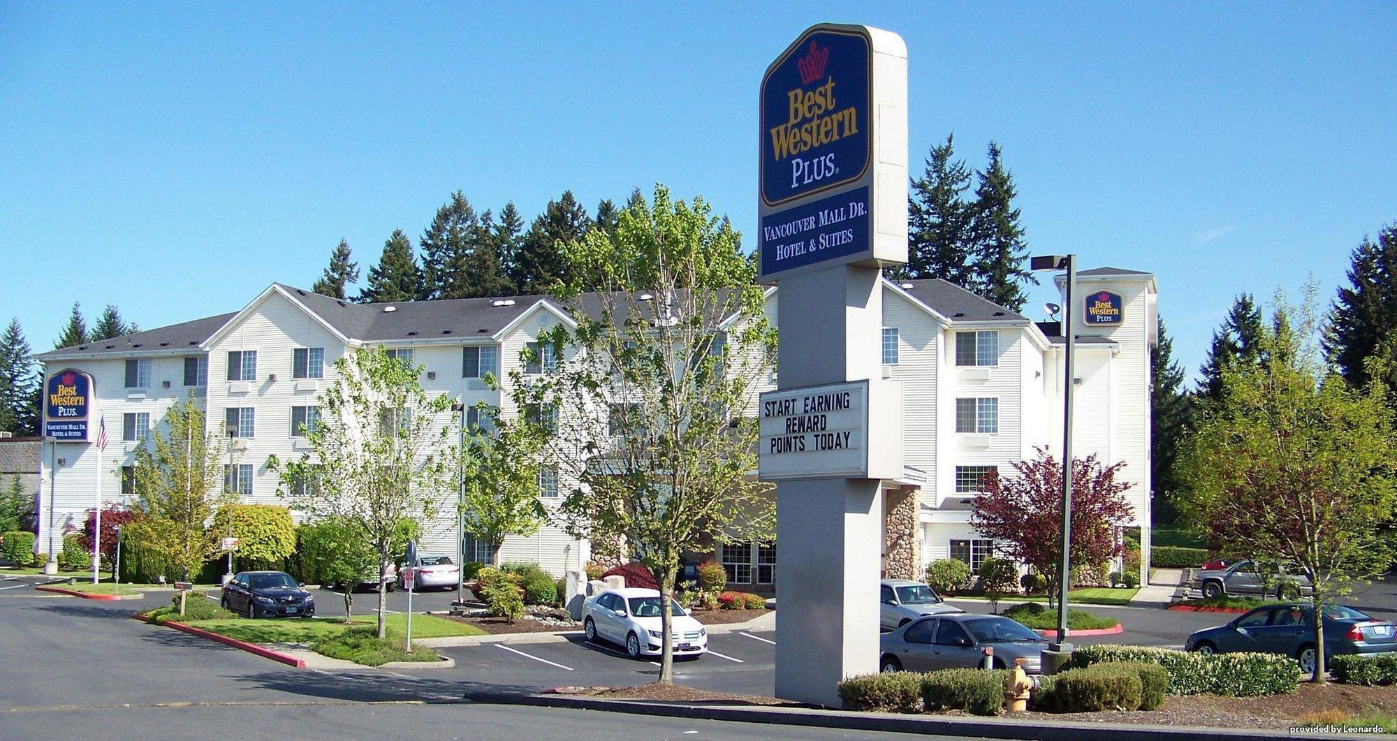 Best Western Plus Vancouver Mall Drive Hotel Exterior photo