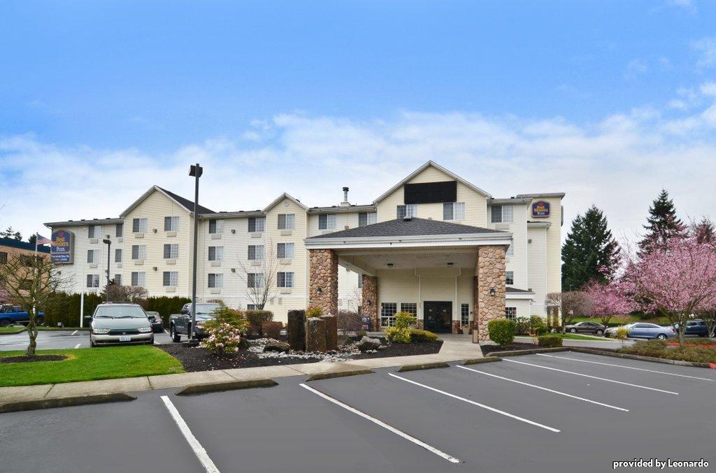 Best Western Plus Vancouver Mall Drive Hotel Exterior photo